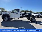 New 2026 Ford F-450 Regular Cab Cab Chassis for sale #FD26775 - photo 4