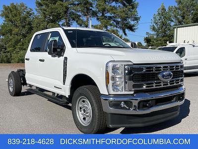 New 2026 Ford F-350 Crew Cab Cab Chassis for sale #FD26776 - photo 1