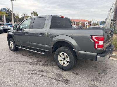 Used 2020 Ford F-150 XLT SuperCrew Cab for sale #FD26788A - photo 2