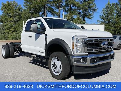New 2026 Ford F-550 Super Cab Cab Chassis for sale #FD26795 - photo 1
