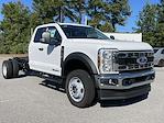2026 Ford F-550 Super Cab DRW 4WD Cab Chassis for sale #FD26795 - photo 1