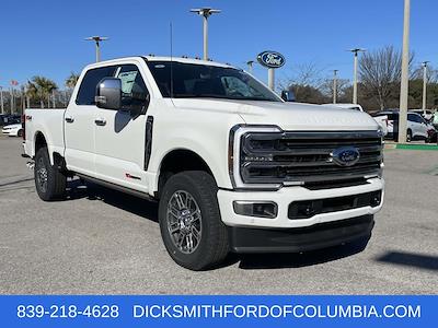 New 2026 Ford F-350 Platinum Crew Cab for sale #FD26816 - photo 1