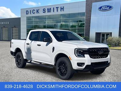 New 2025 Ford Ranger XLT SuperCrew Cab for sale #FD26834 - photo 1