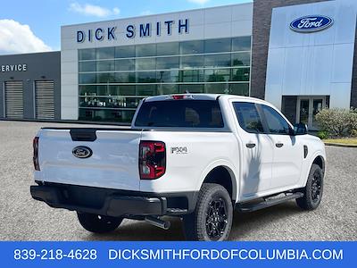 New 2025 Ford Ranger XLT SuperCrew Cab for sale #FD26834 - photo 2