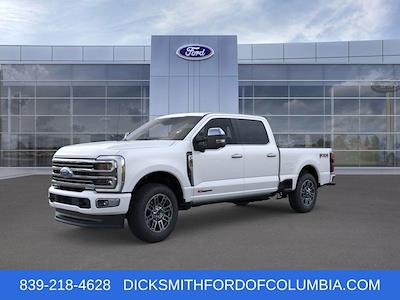 New 2026 Ford F-250 Platinum Crew Cab for sale #FD26843 - photo 1