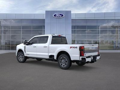New 2026 Ford F-250 Platinum Crew Cab for sale #FD26843 - photo 2