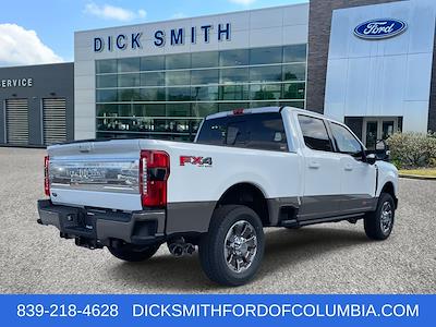New 2026 Ford F-350 King Ranch Crew Cab for sale #FD26857 - photo 2