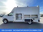 New 2025 Ford E-350 Service Utility Van for sale #FD26858 - photo 8