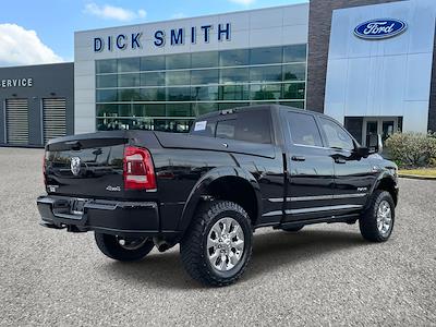 Used 2023 Ram 2500 Limited Crew Cab for sale #FD26867B - photo 2