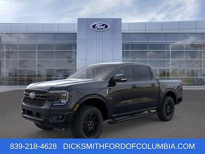 New 2025 Ford Ranger Lariat SuperCrew Cab for sale #FD26912 - photo 1