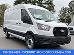 New 2026 Ford Transit 250 Medium Roof Empty Cargo Van for sale #FD26926 - photo 1