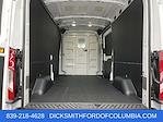 New 2026 Ford Transit 250 Medium Roof Empty Cargo Van for sale #FD26926 - photo 7