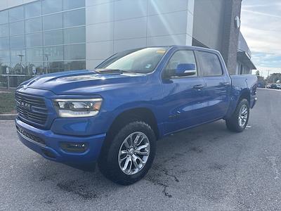 Used 2019 Ram 1500 Rebel Crew Cab for sale #FD26981B - photo 1