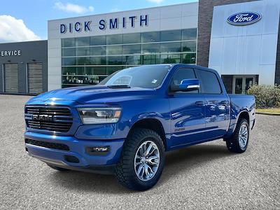 2019 Ram 1500 Crew Cab 4WD Pickup for sale #FD26981B - photo 2