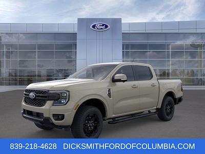 New 2025 Ford Ranger Lariat SuperCrew Cab for sale #FD27057 - photo 1