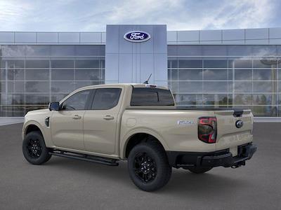 New 2025 Ford Ranger Lariat SuperCrew Cab for sale #FD27057 - photo 2
