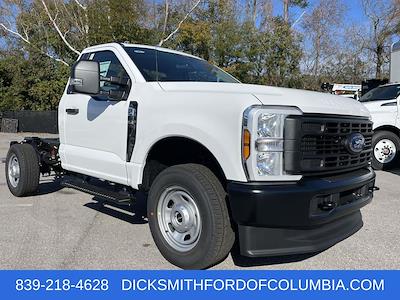 New 2026 Ford F-350 Regular Cab Cab Chassis for sale #FD27066 - photo 1