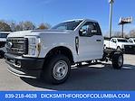 New 2026 Ford F-350 Regular Cab Cab Chassis for sale #FD27066 - photo 3