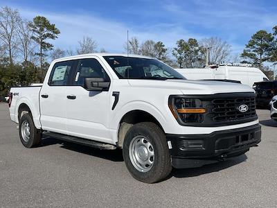 New 2026 Ford F-150 XL SuperCrew Cab for sale #FD27074 - photo 1