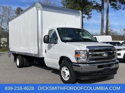 New 2026 Ford E-450 Box Van with Liftgate for sale #FD27076 - photo 1