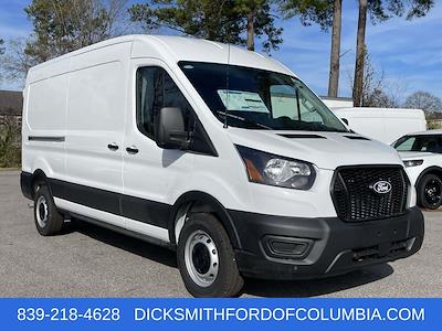 New 2026 Ford Transit 250 Medium Roof Empty Cargo Van for sale #FD27087 - photo 1