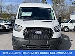 New 2026 Ford Transit 250 Medium Roof Empty Cargo Van for sale #FD27087 - photo 4