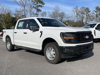 New 2026 Ford F-150 XL SuperCrew Cab for sale #FD27095 - photo 1