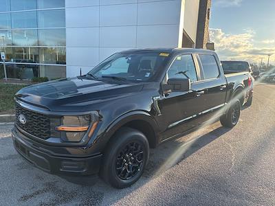 Used 2025 Ford F-150 STX SuperCrew Cab for sale #FD27099A - photo 1