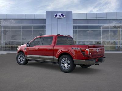 New 2025 Ford F-150 King Ranch SuperCrew Cab for sale #FD27106 - photo 2