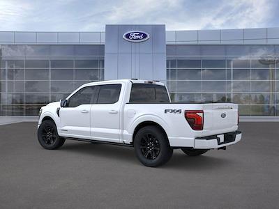 New 2025 Ford F-150 Platinum SuperCrew Cab for sale #FD27110 - photo 2