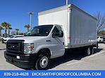 Used 2022 Ford E-350 Box Van for sale #TN8798 - photo 1