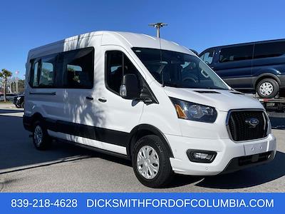 Used 2023 Ford Transit 350 XLT Passenger Van for sale #TN8817 - photo 1
