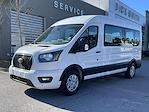 2023 Ford Transit 350 Medium Roof RWD Passenger Van for sale #TN8817 - photo 4
