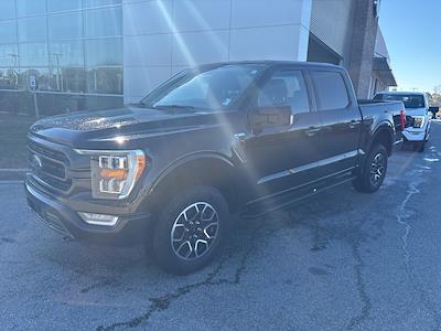 Used 2022 Ford F-150 XLT SuperCrew Cab for sale #TN8821 - photo 1