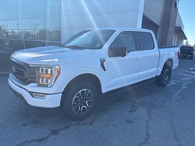 Used 2022 Ford F-150 XLT SuperCrew Cab for sale #TN8822 - photo 1