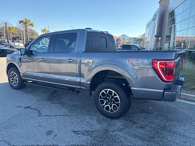 Used 2023 Ford F-150 XLT SuperCrew Cab for sale #TN8825 - photo 2