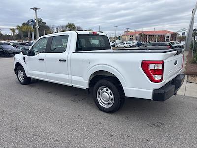Used 2022 Ford F-150 XL SuperCrew Cab for sale #TN8836 - photo 2