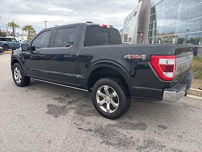 Used 2021 Ford F-150 King Ranch SuperCrew Cab for sale #TN8838 - photo 2