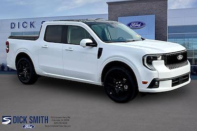 Used 2025 Ford Maverick - photo 1