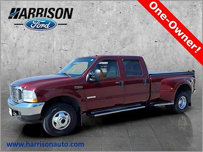 2004 Ford F-350 Crew Cab DRW 4WD Pickup for sale #4ED35996 - photo 1