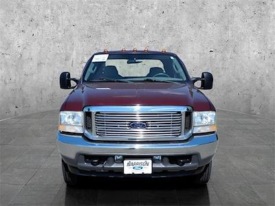 2004 Ford F-350 Crew Cab DRW 4WD Pickup for sale #4ED35996 - photo 2