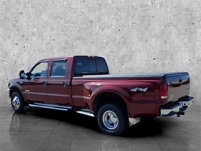2004 Ford F-350 Crew Cab DRW 4WD Pickup for sale #4ED35996 - photo 2