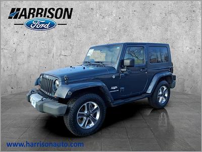 2008 Jeep Wrangler 4WD SUV for sale #8L577862 - photo 1