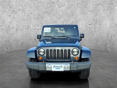 Used 2008 Jeep Wrangler Sahara for sale #8L577862 - photo 2