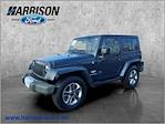 2008 Jeep Wrangler 4WD SUV for sale #8L577862 - photo 1