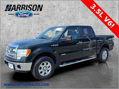 2014 Ford F-150 SuperCrew Cab 4WD Pickup for sale #EFB76900 - photo 1