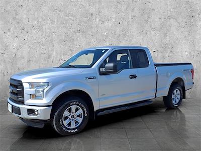 2015 Ford F-150 Super Cab 4WD Pickup for sale #FFD08739 - photo 1