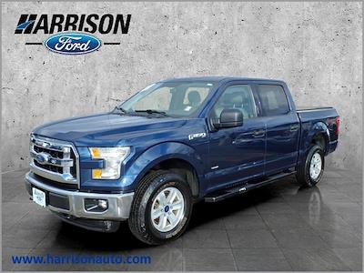 2016 Ford F-150 SuperCrew Cab 4WD Pickup for sale #GFC31737 - photo 1