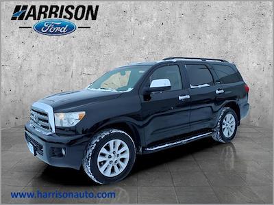 2016 Toyota Sequoia 4WD SUV for sale #GS128141 - photo 1