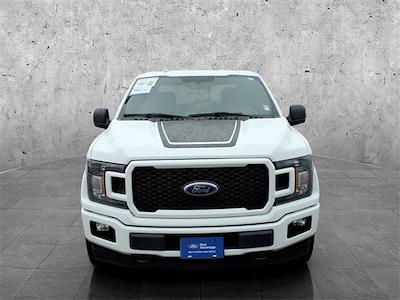 2018 Ford F-150 SuperCrew Cab 4WD Pickup for sale #JFD74881 - photo 2
